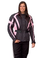 Ladies Textile Jackets - JTS Grace Jacket