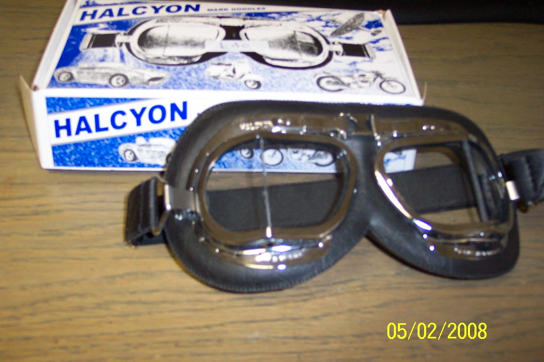 Halcyon Goggles